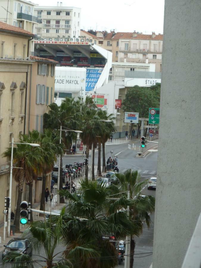 R.I.O. Passions Daire Toulon Dış mekan fotoğraf
